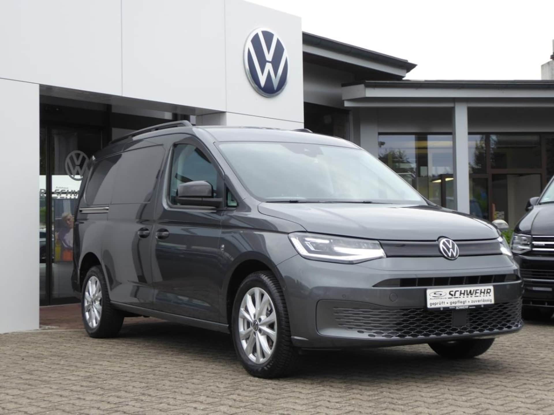Volkswagen Caddy Maxi Cargo