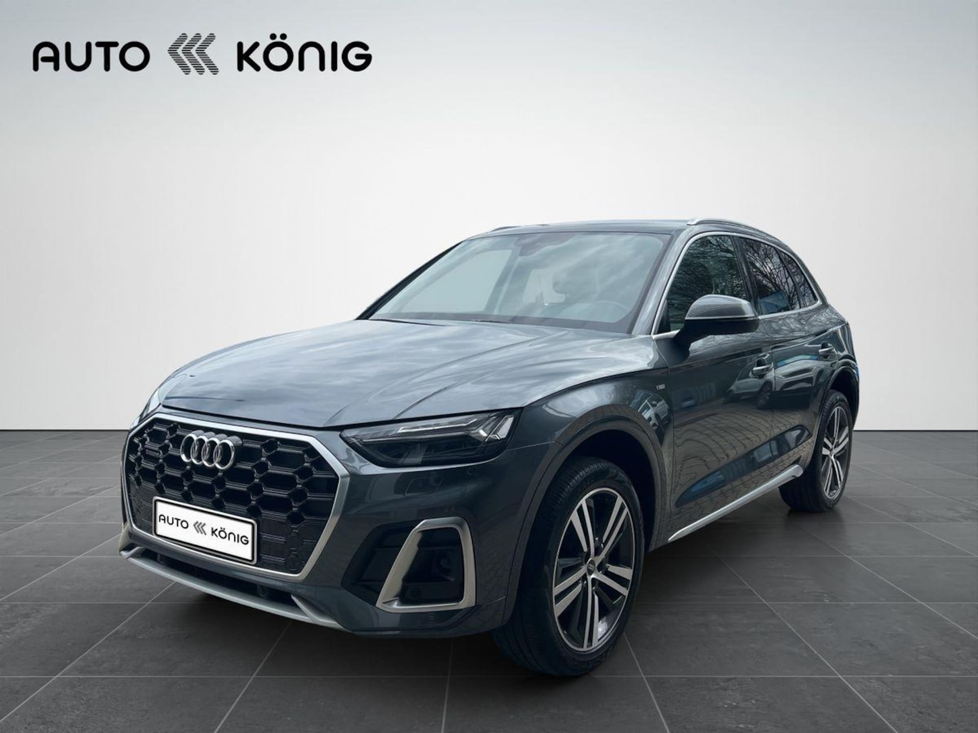 Audi Q5 SUV S line