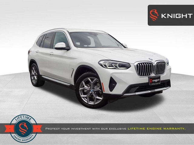 Photo of 2023 BMW X3 