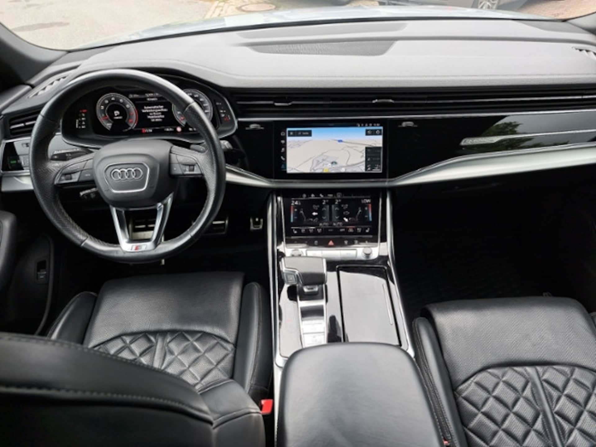 Audi Q8 SUV