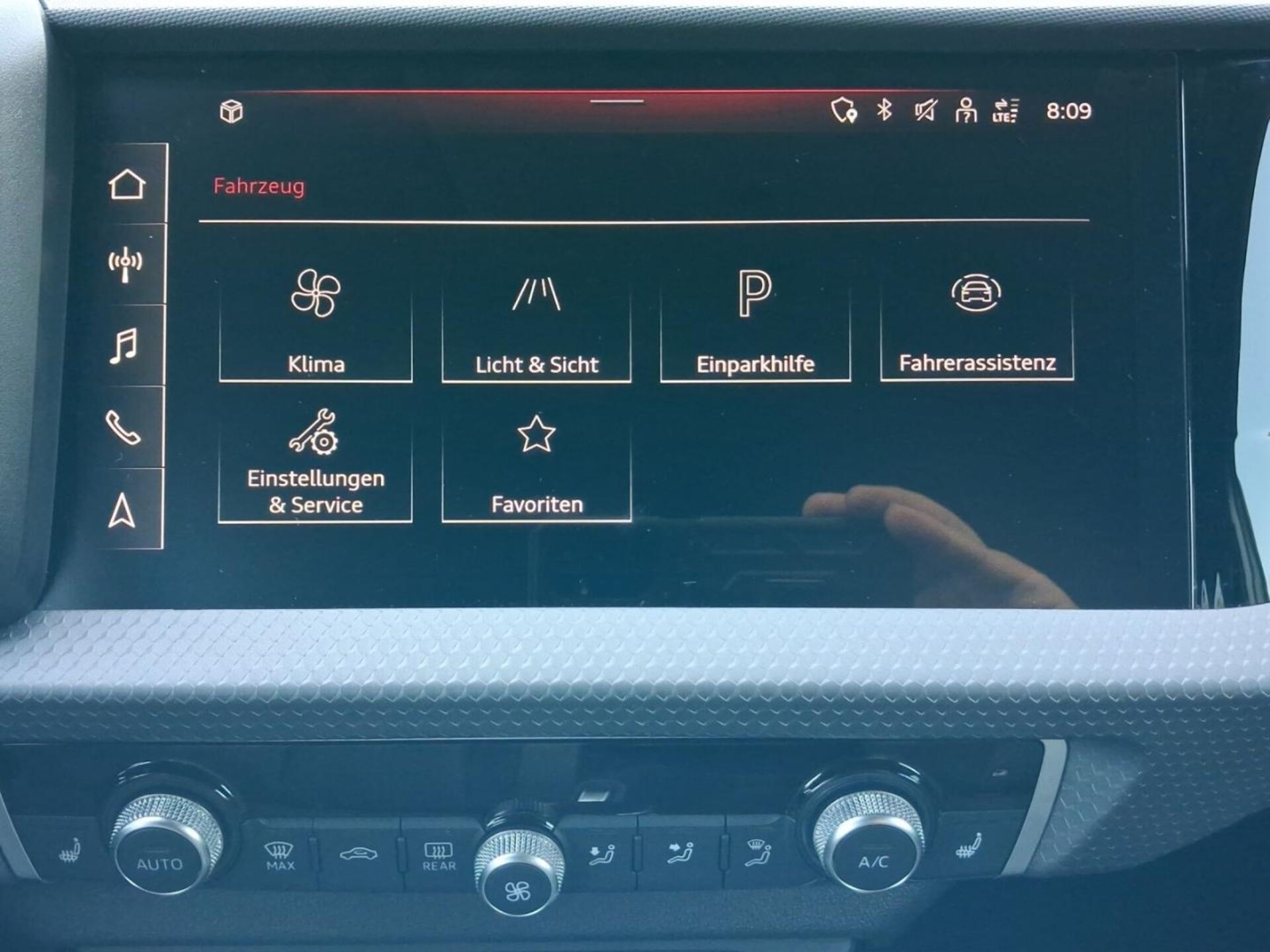 Audi A1 allstreet