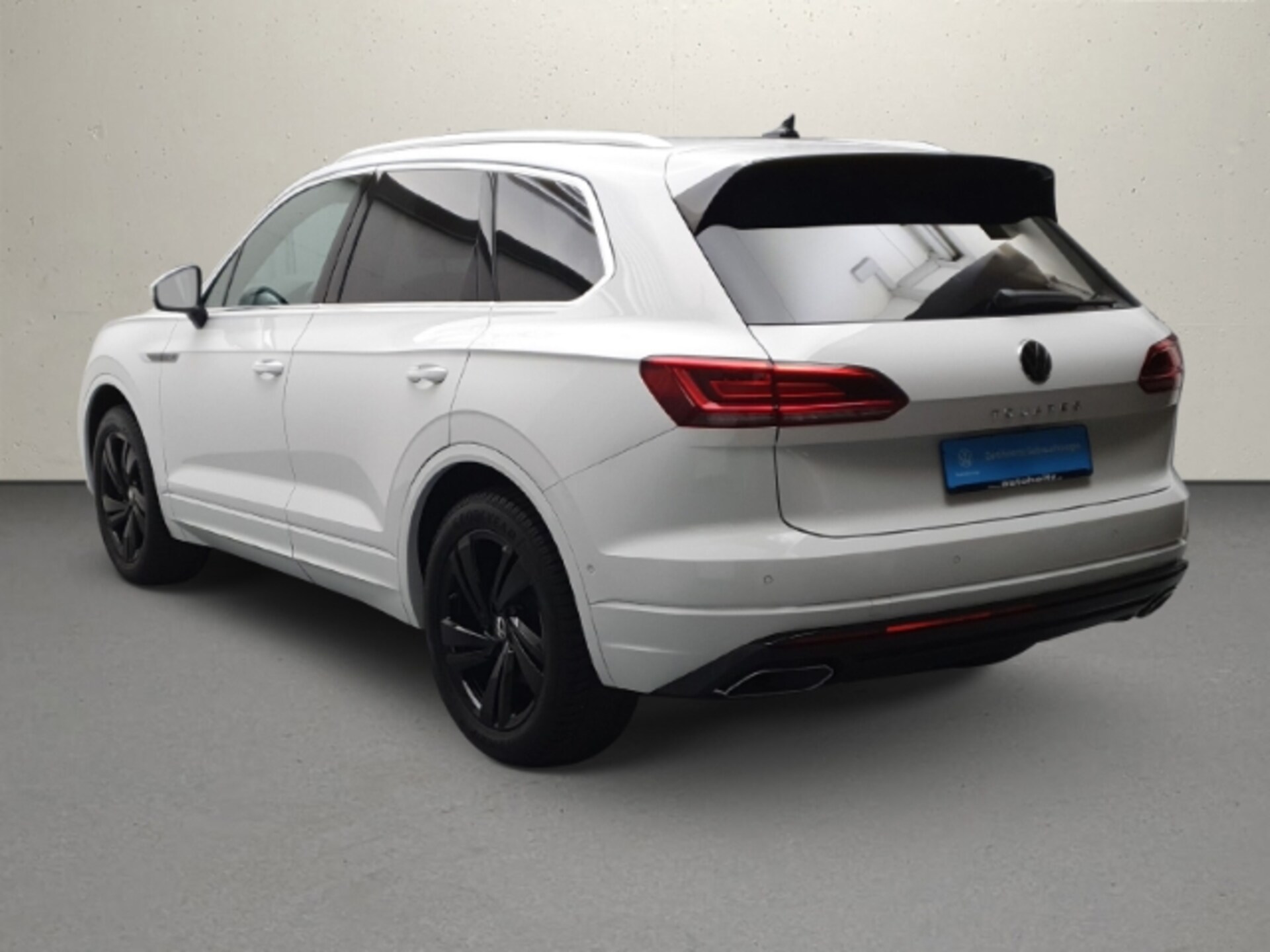 Volkswagen Touareg R-Line