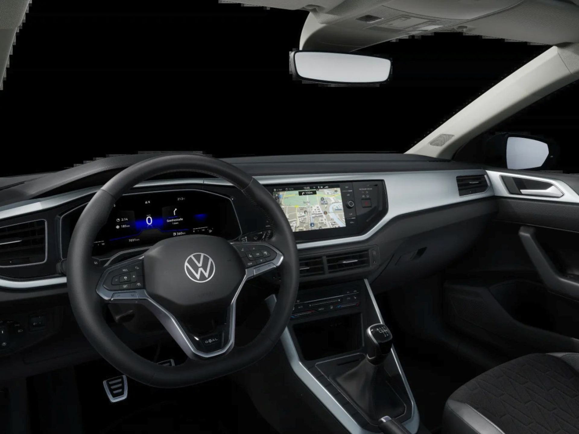 Volkswagen Polo Goal