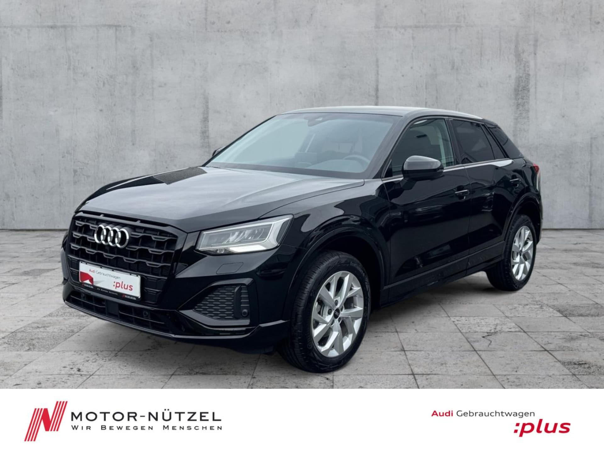Audi Q2 Advanced