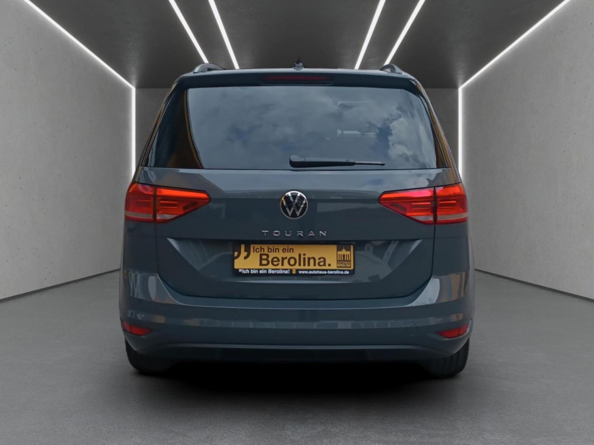 Volkswagen Touran Comfortline