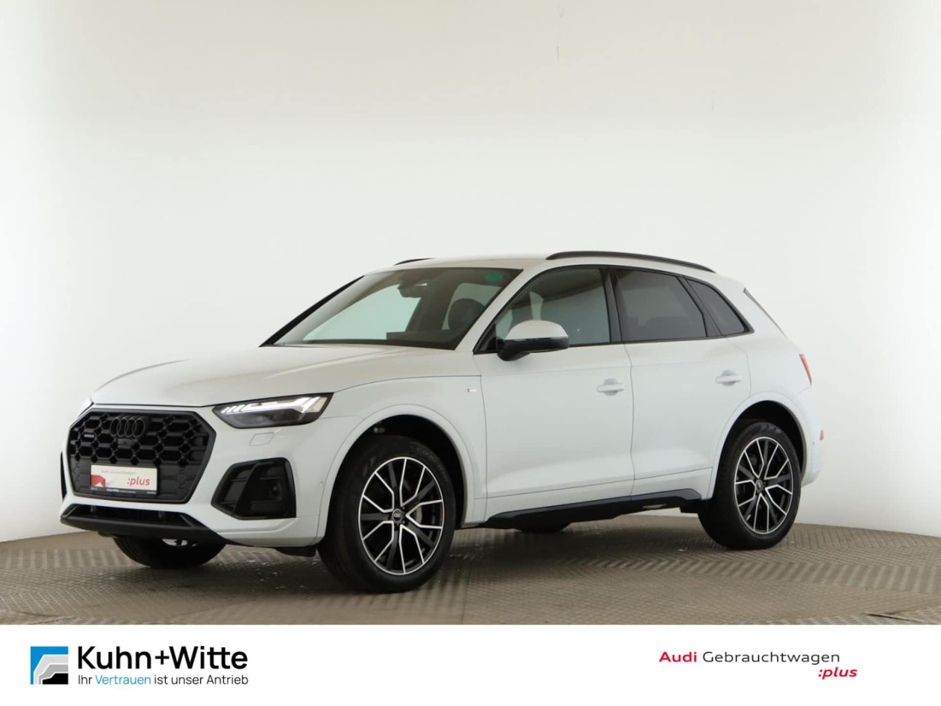 Audi Q5 SUV S line