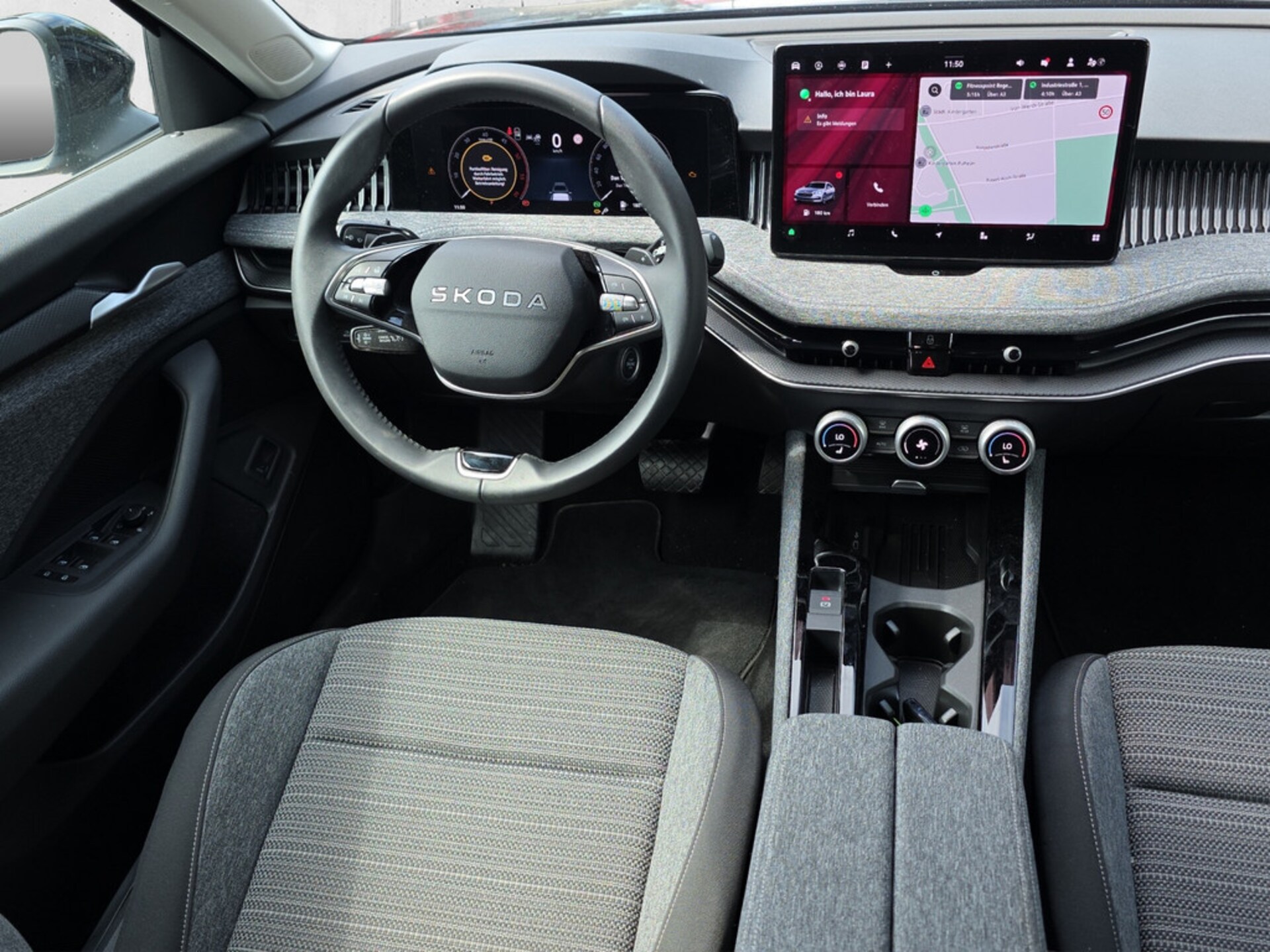 Skoda Superb Combi Selection
