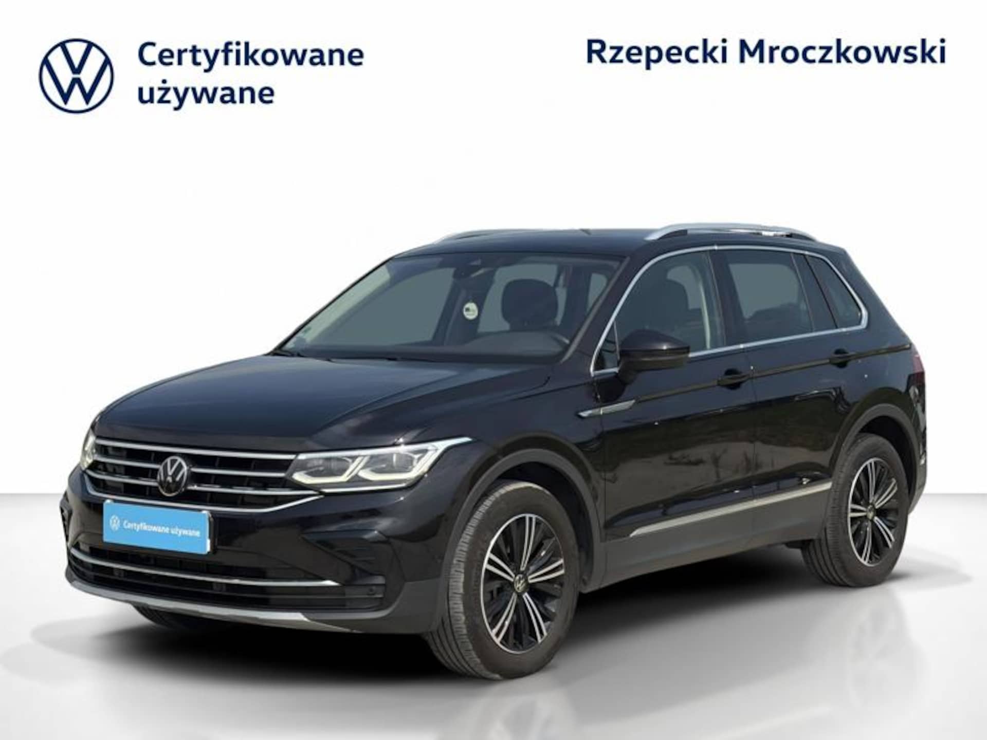 Volkswagen Tiguan Elegance