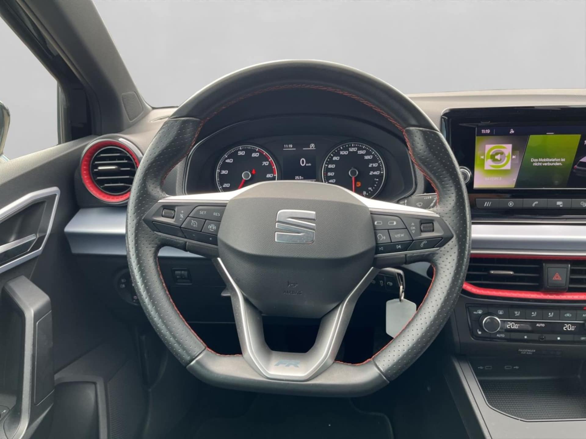 SEAT Ibiza FR