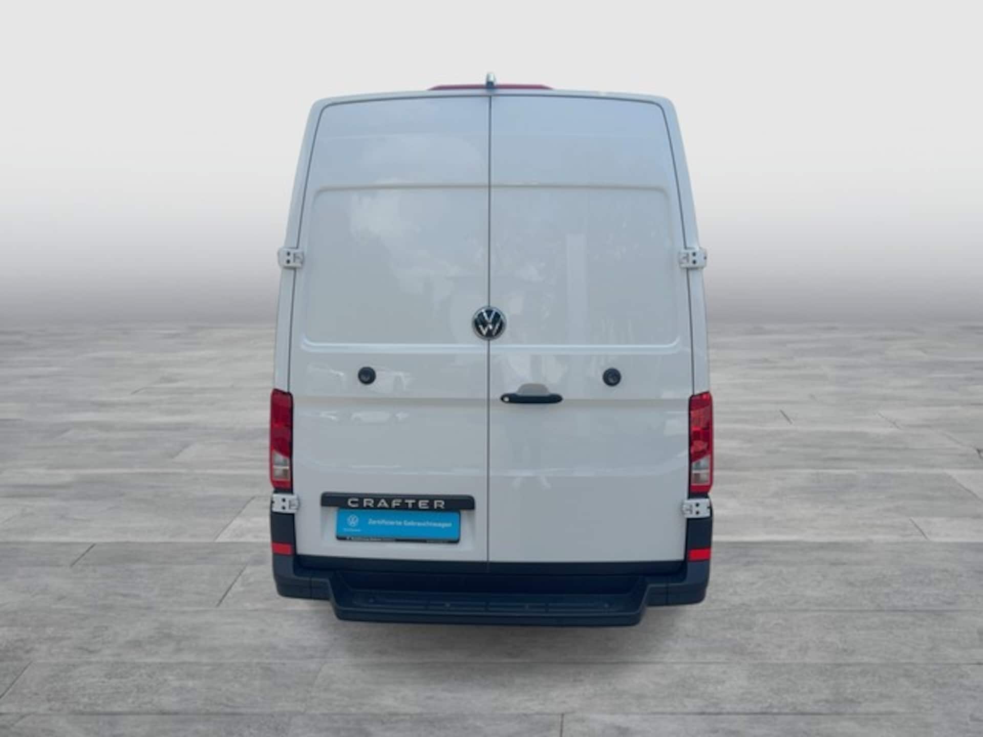 Volkswagen Crafter Kasten langer Radstand