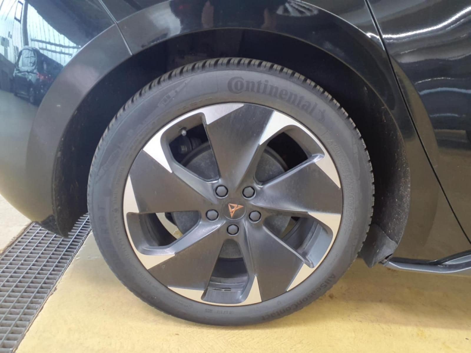 CUPRA Born – Bild 16