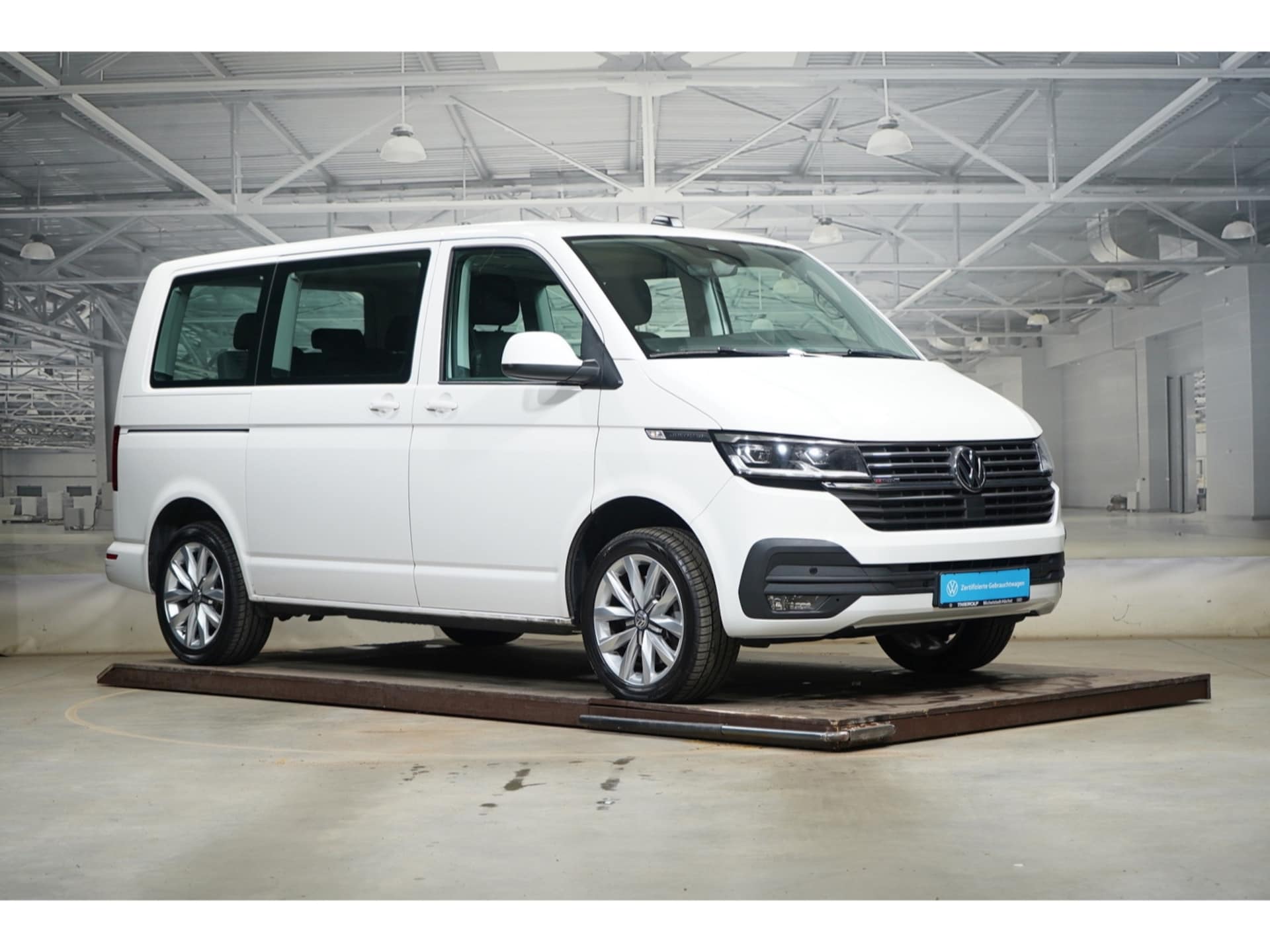 Volkswagen T6.1 Multivan Comfortline