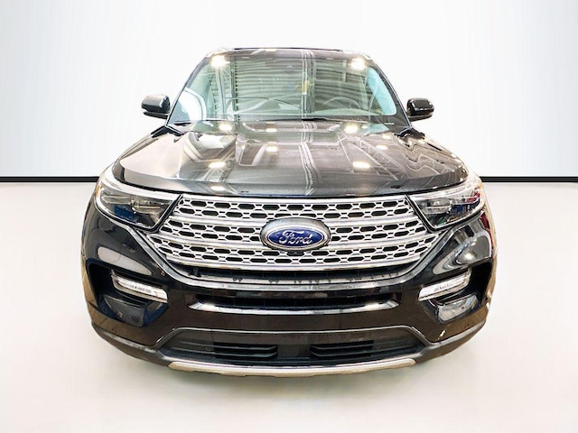 2024 Ford Explorer