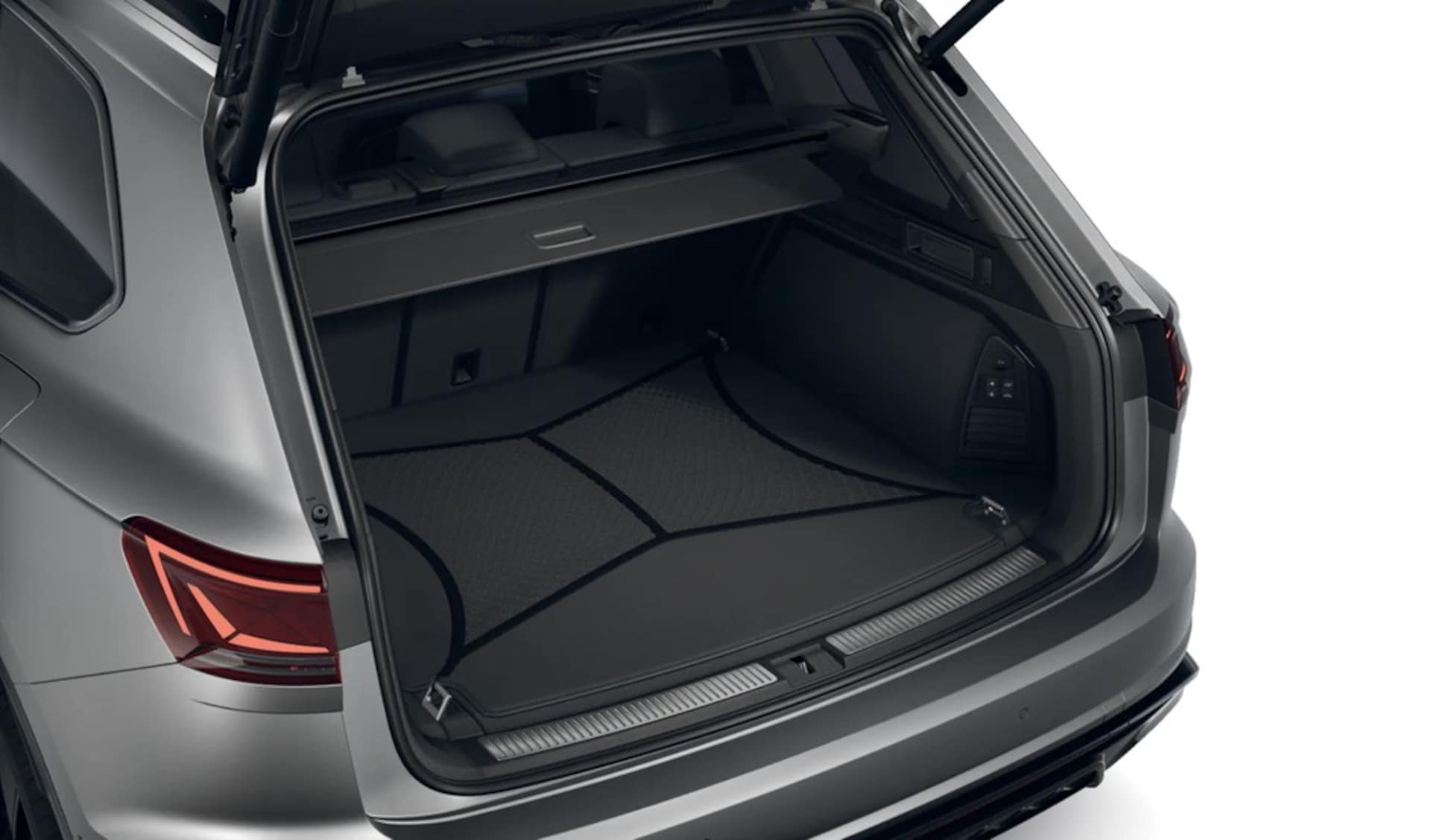 Volkswagen Touareg R