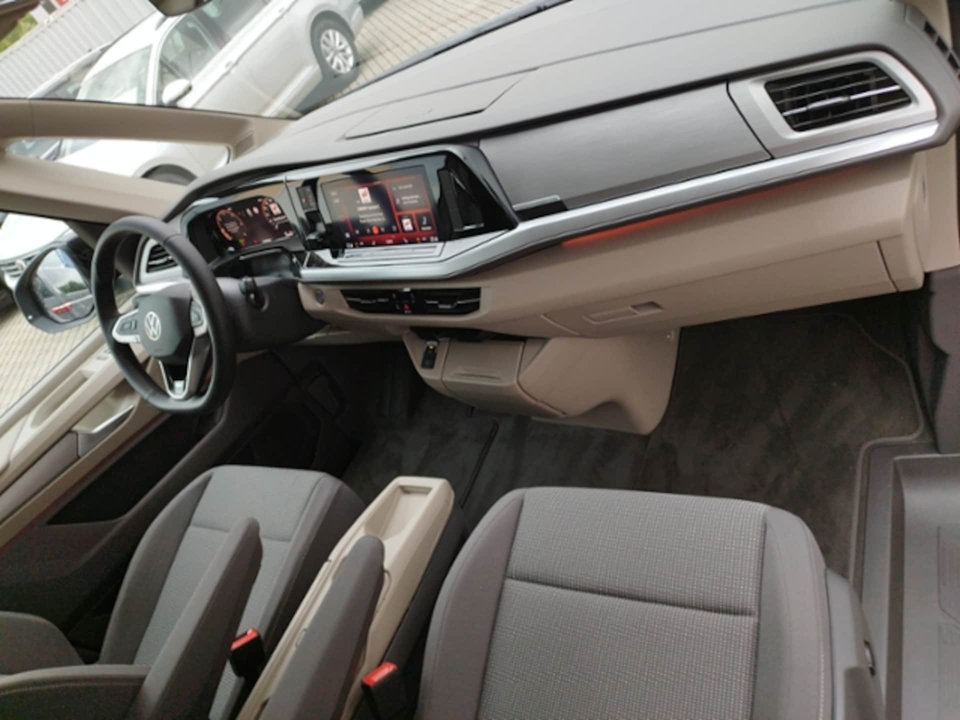 Volkswagen Multivan Langversion Life