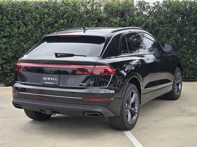 2026 Audi Q8
