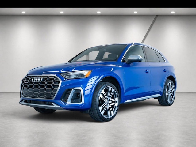 2024 Audi SQ5