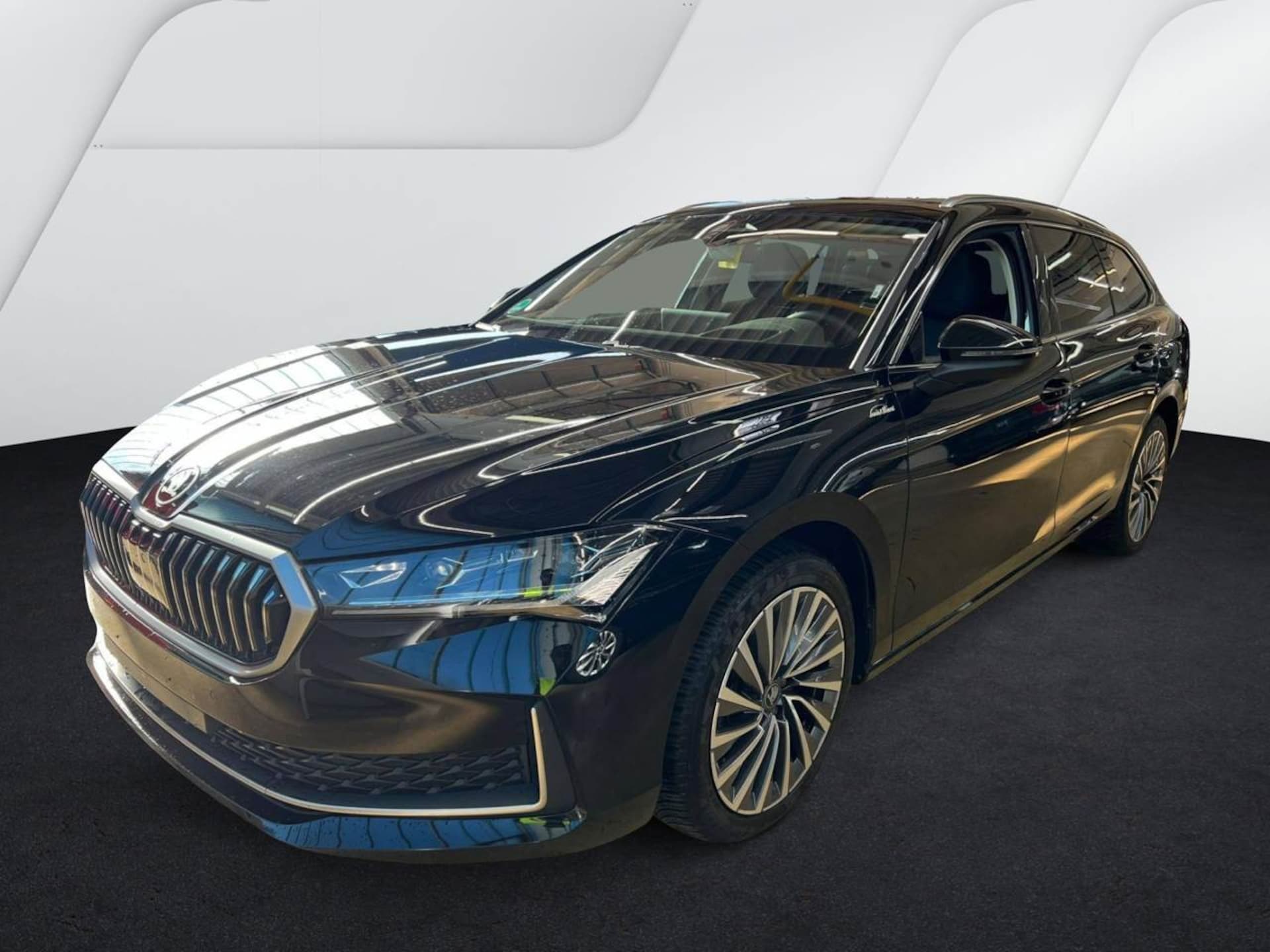 Skoda Superb Combi Laurin & Klement