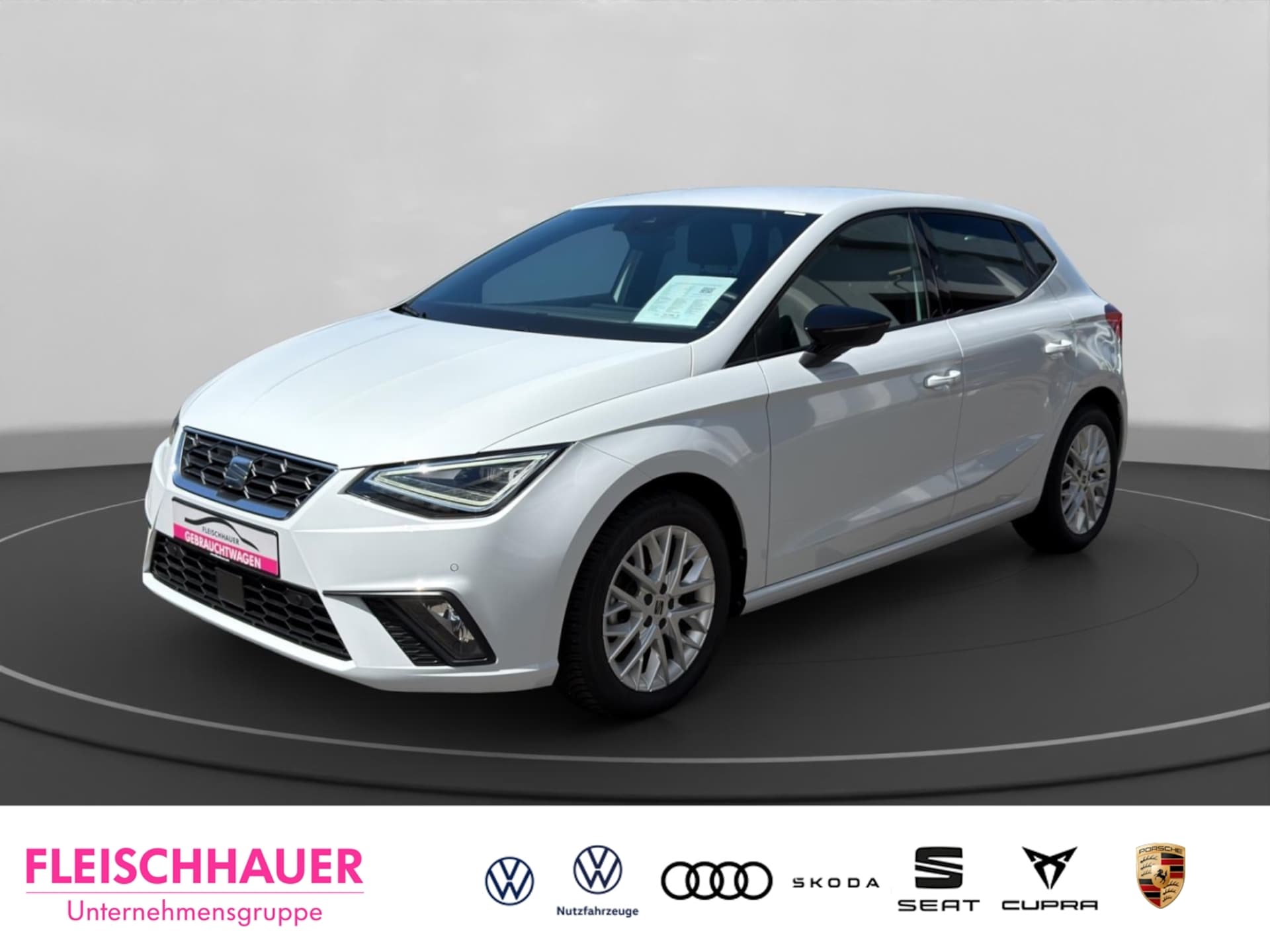 SEAT Ibiza FR