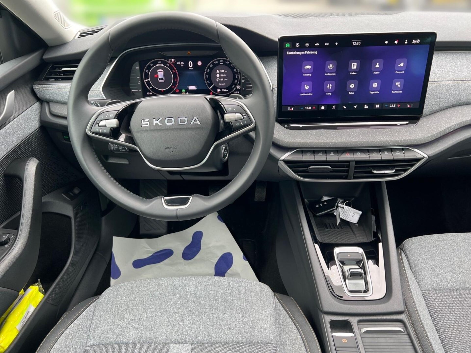Skoda Octavia Combi Tour