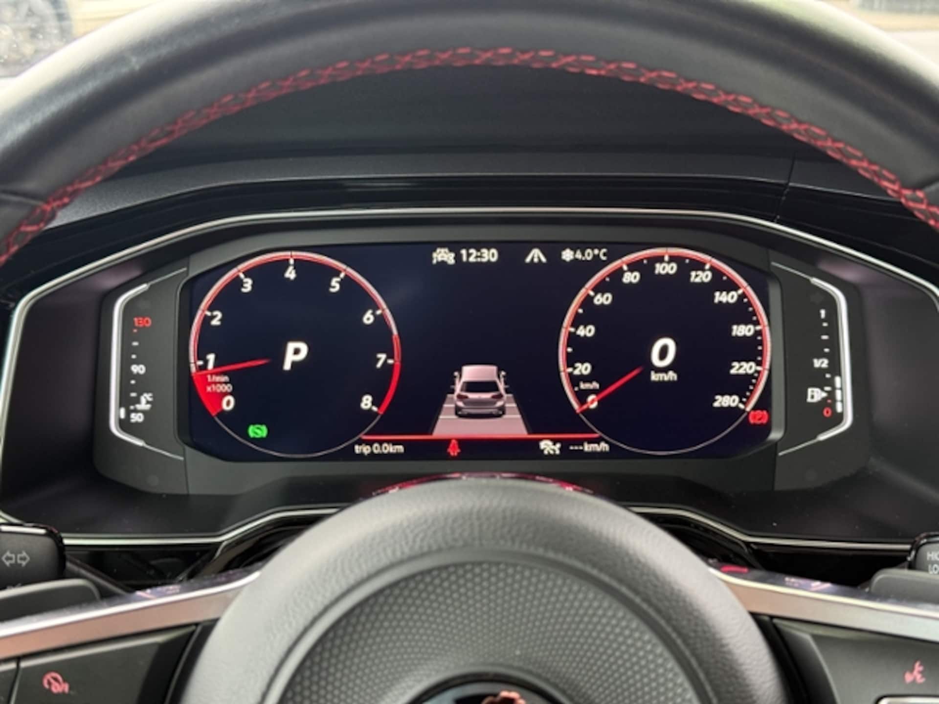 Volkswagen Polo GTI