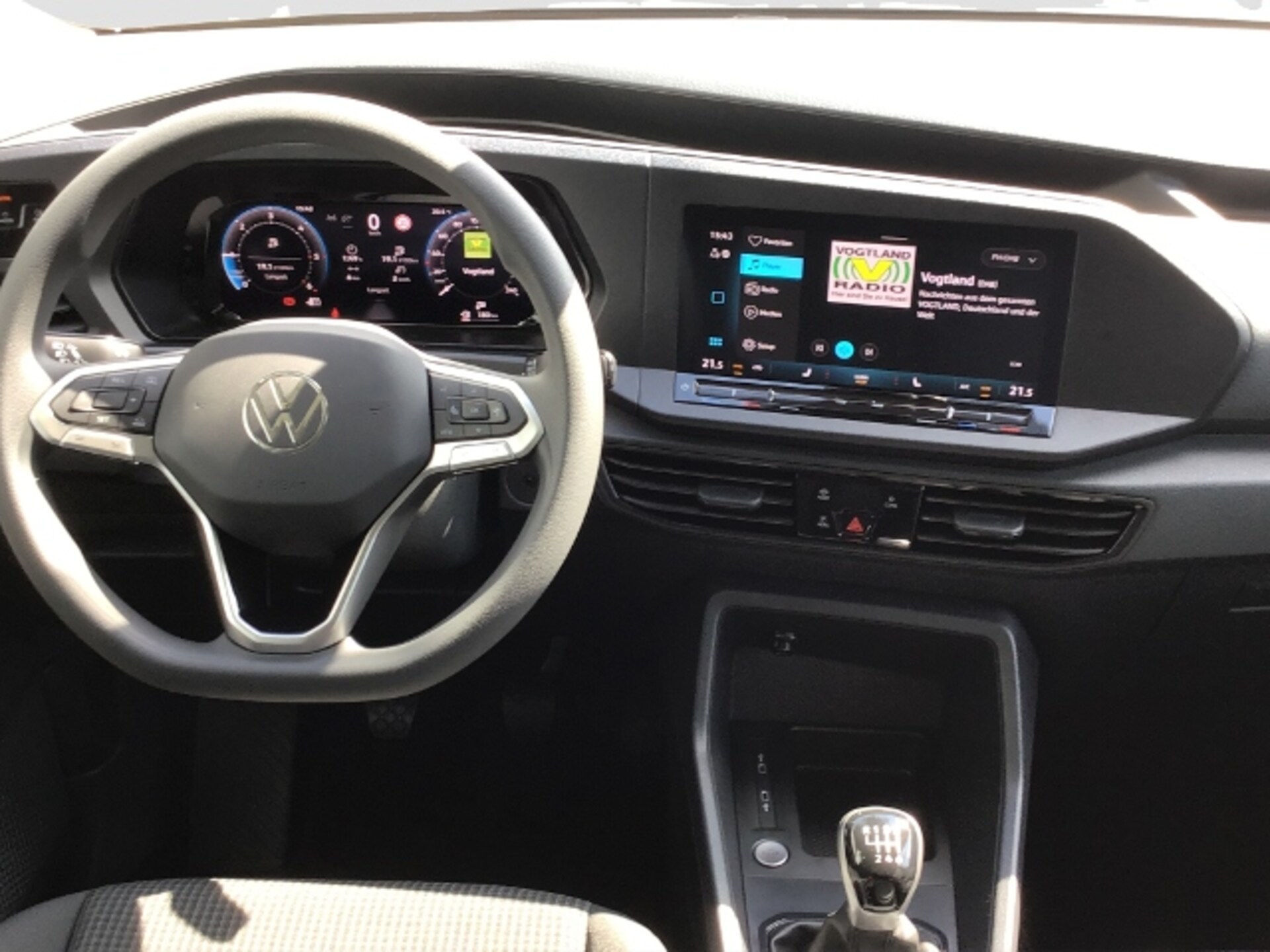 Volkswagen Caddy Basis-Modell