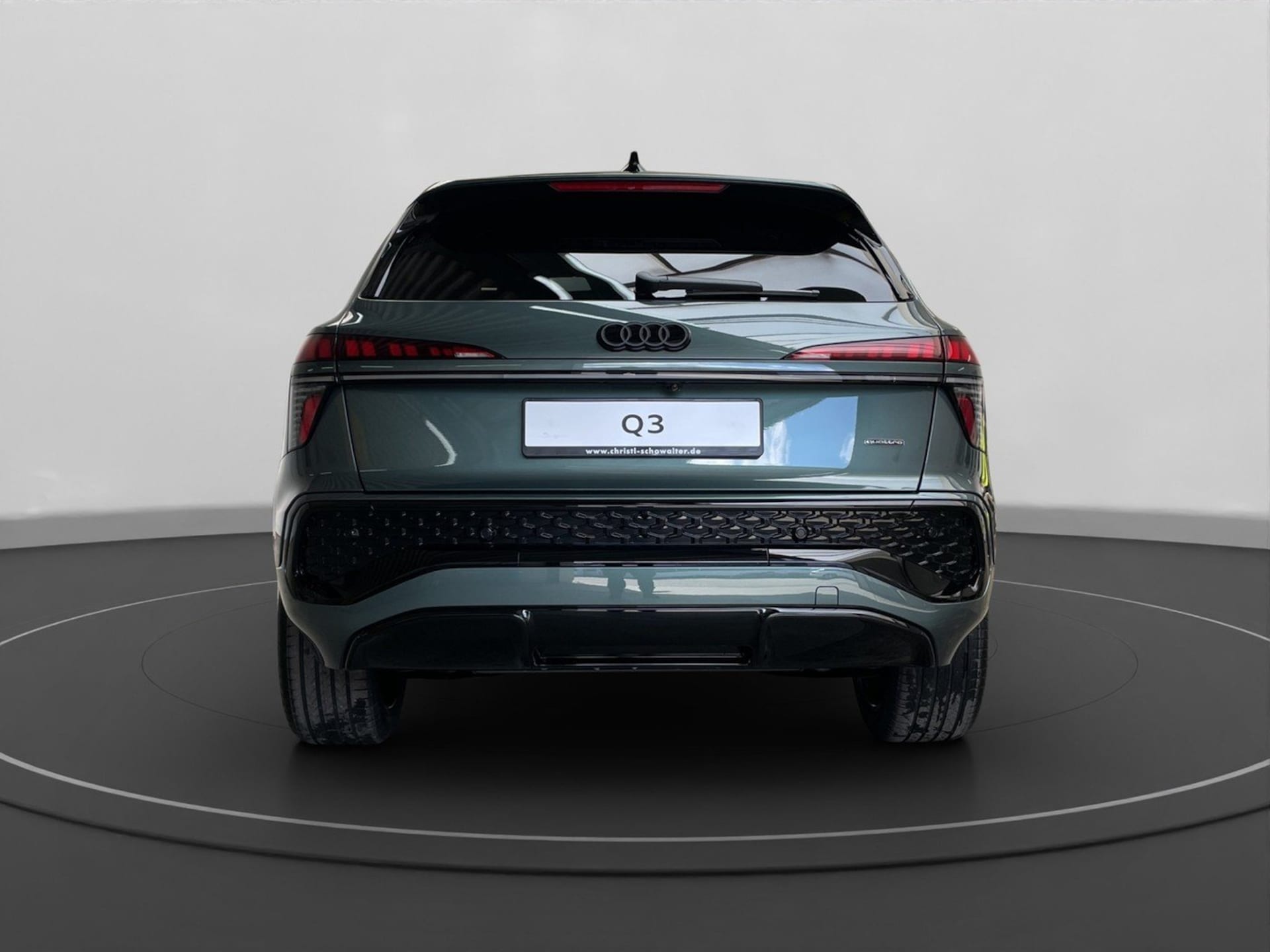 Audi Q3 SUV