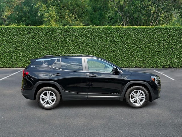 2022 GMC Terrain