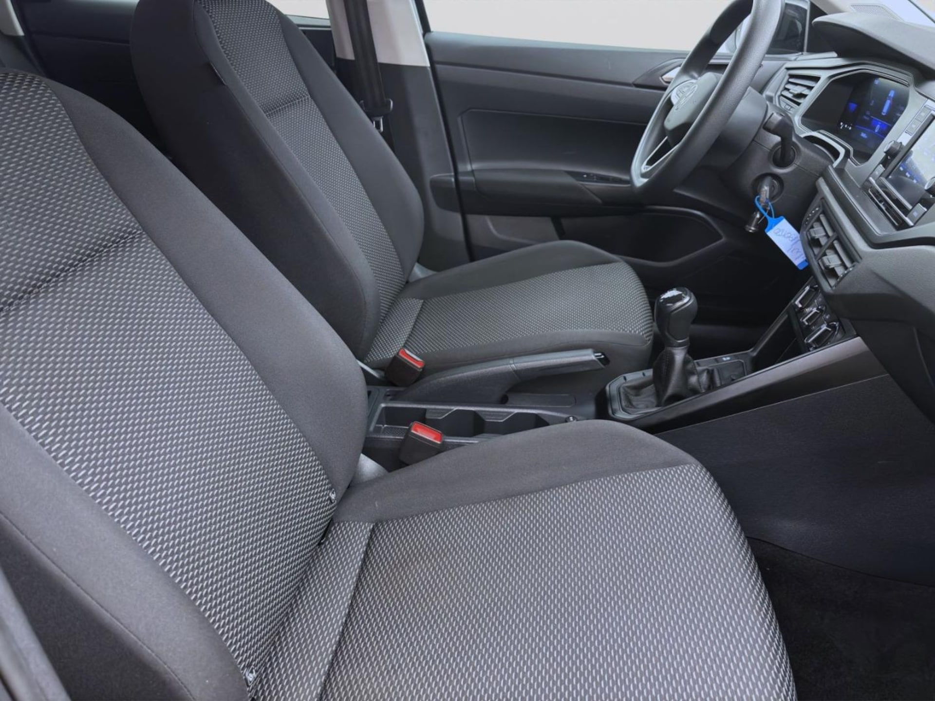 Volkswagen Taigo Basis-Modell