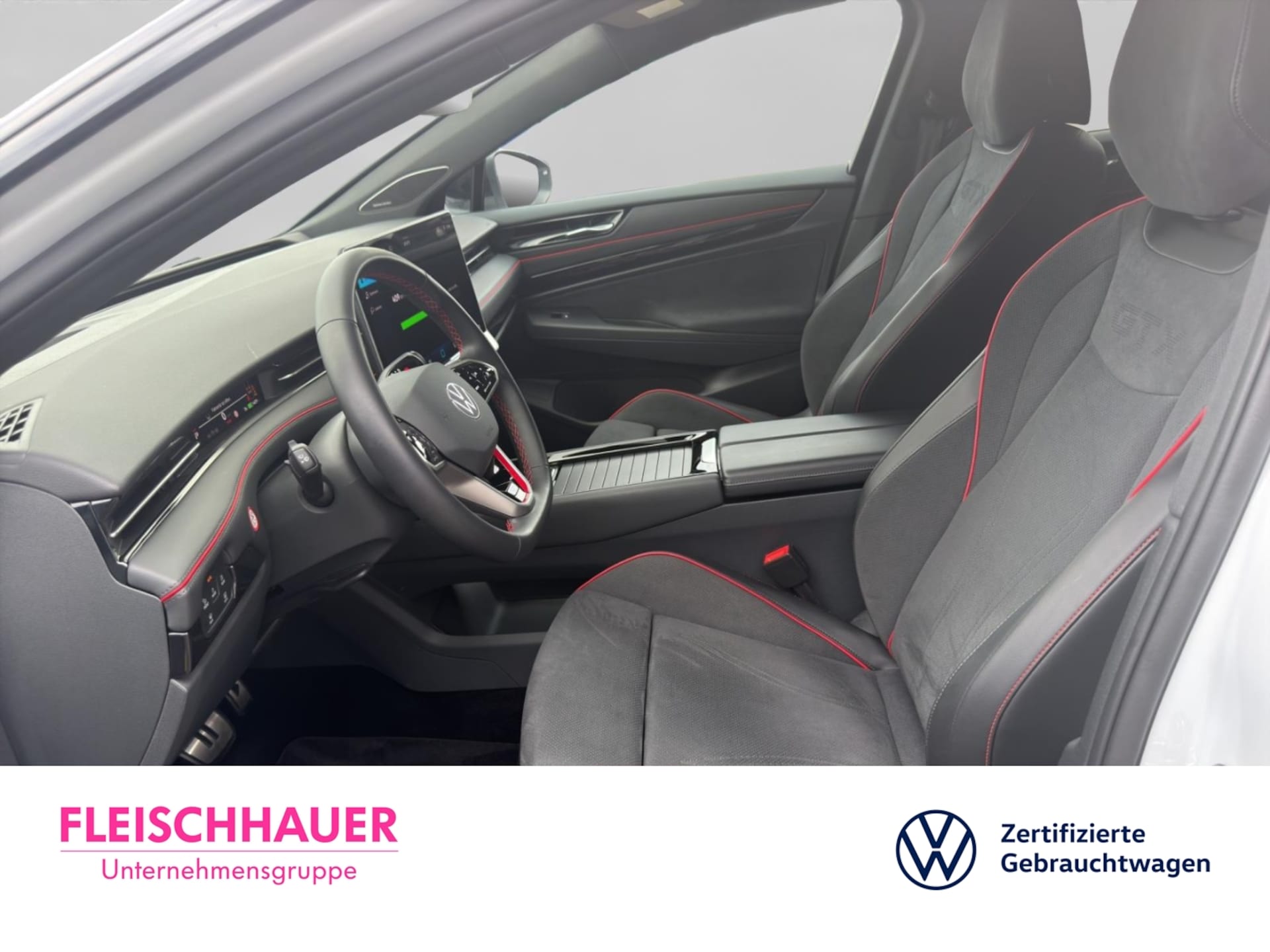 Volkswagen ID.7 Tourer GTX