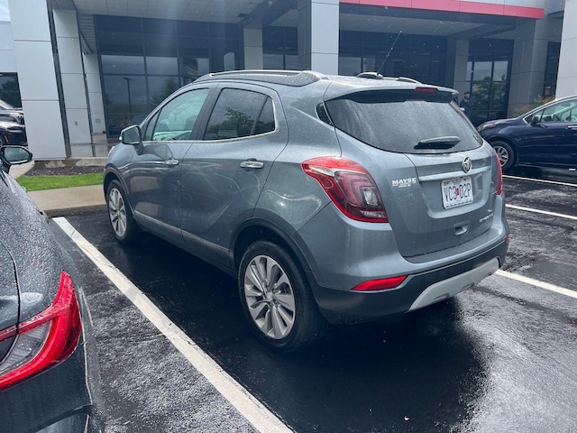 2019 Buick Encore