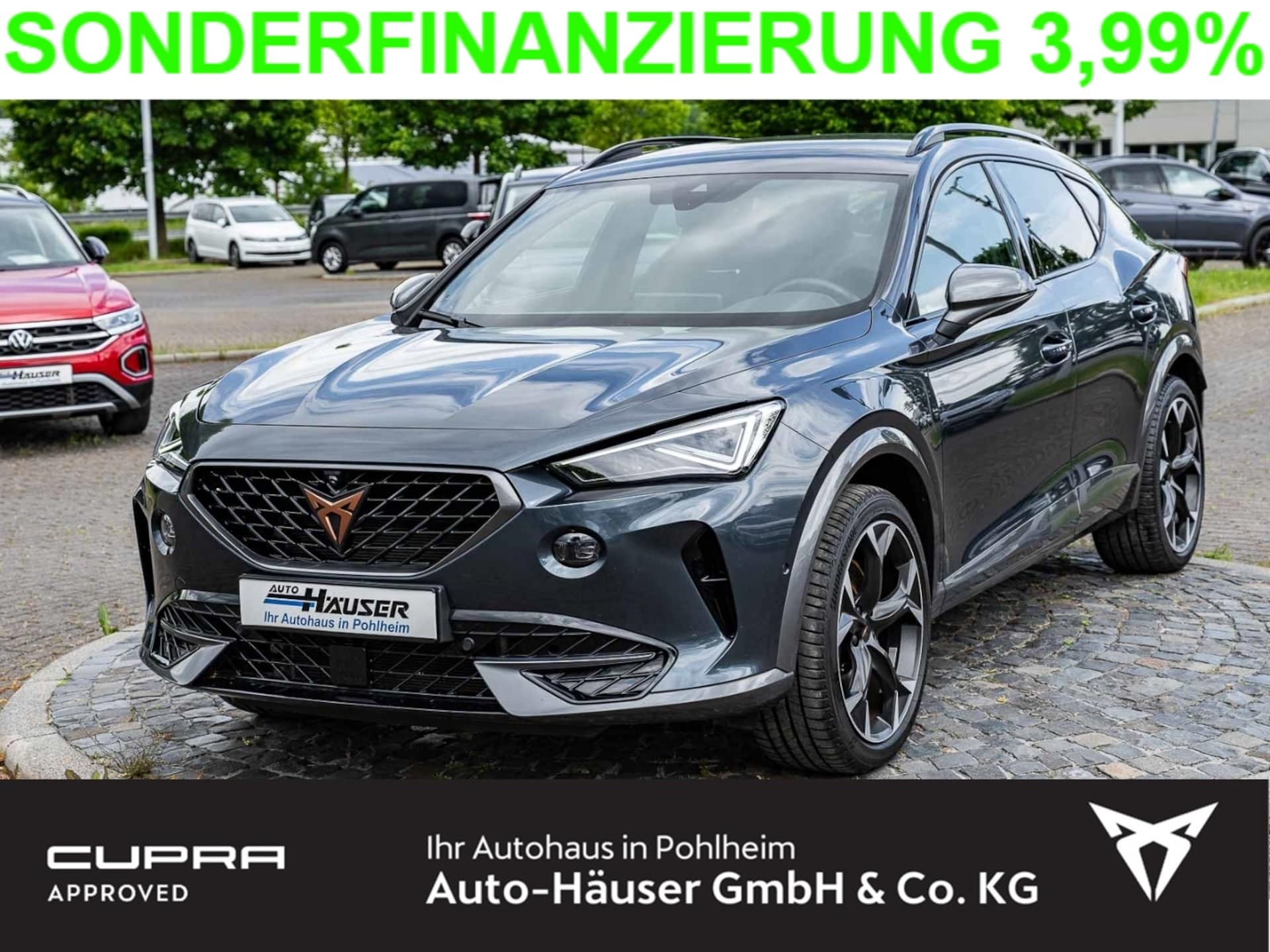 CUPRA Formentor VZ