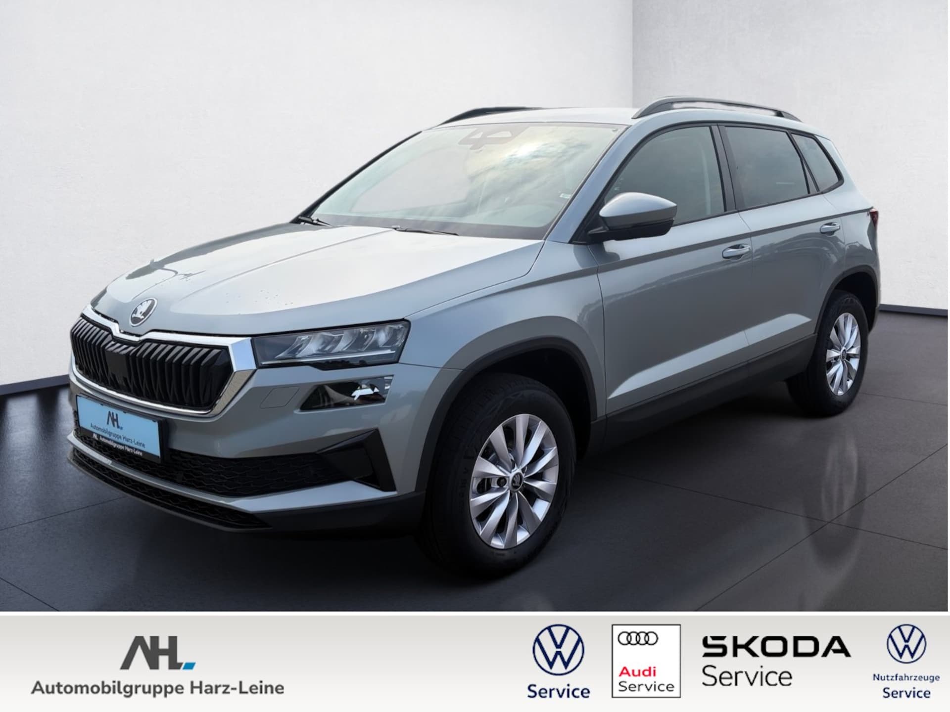 Skoda Karoq Selection