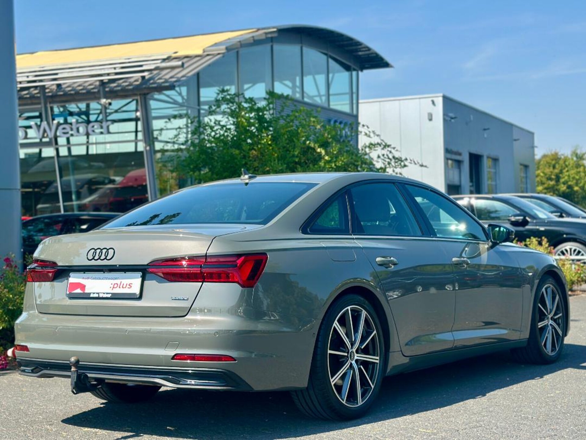 Audi A6 Limousine advanced
