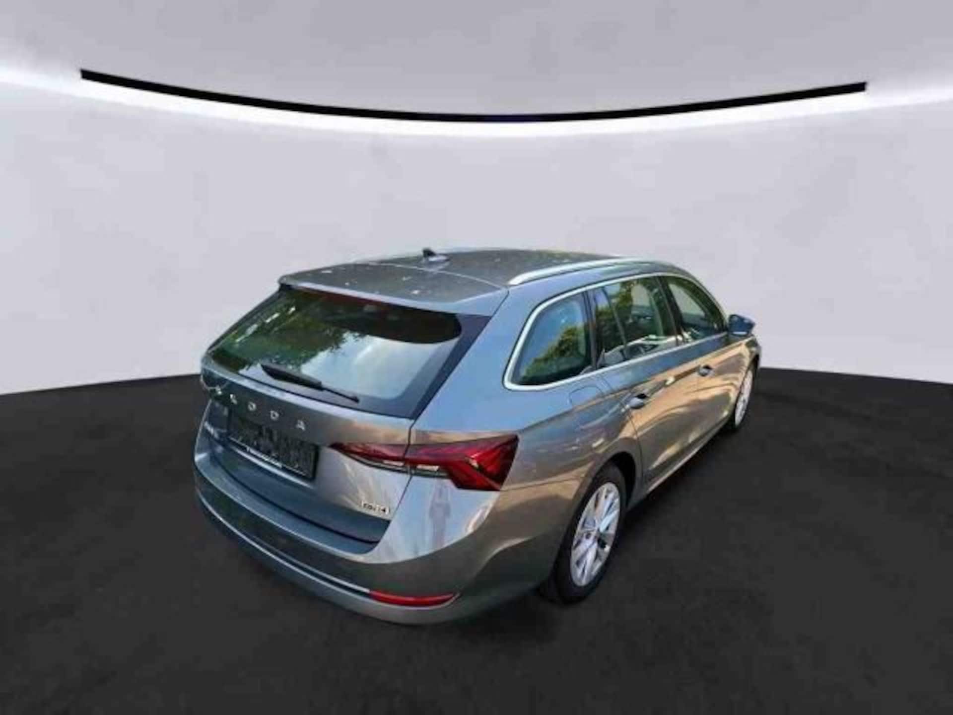 Skoda Octavia Combi Style