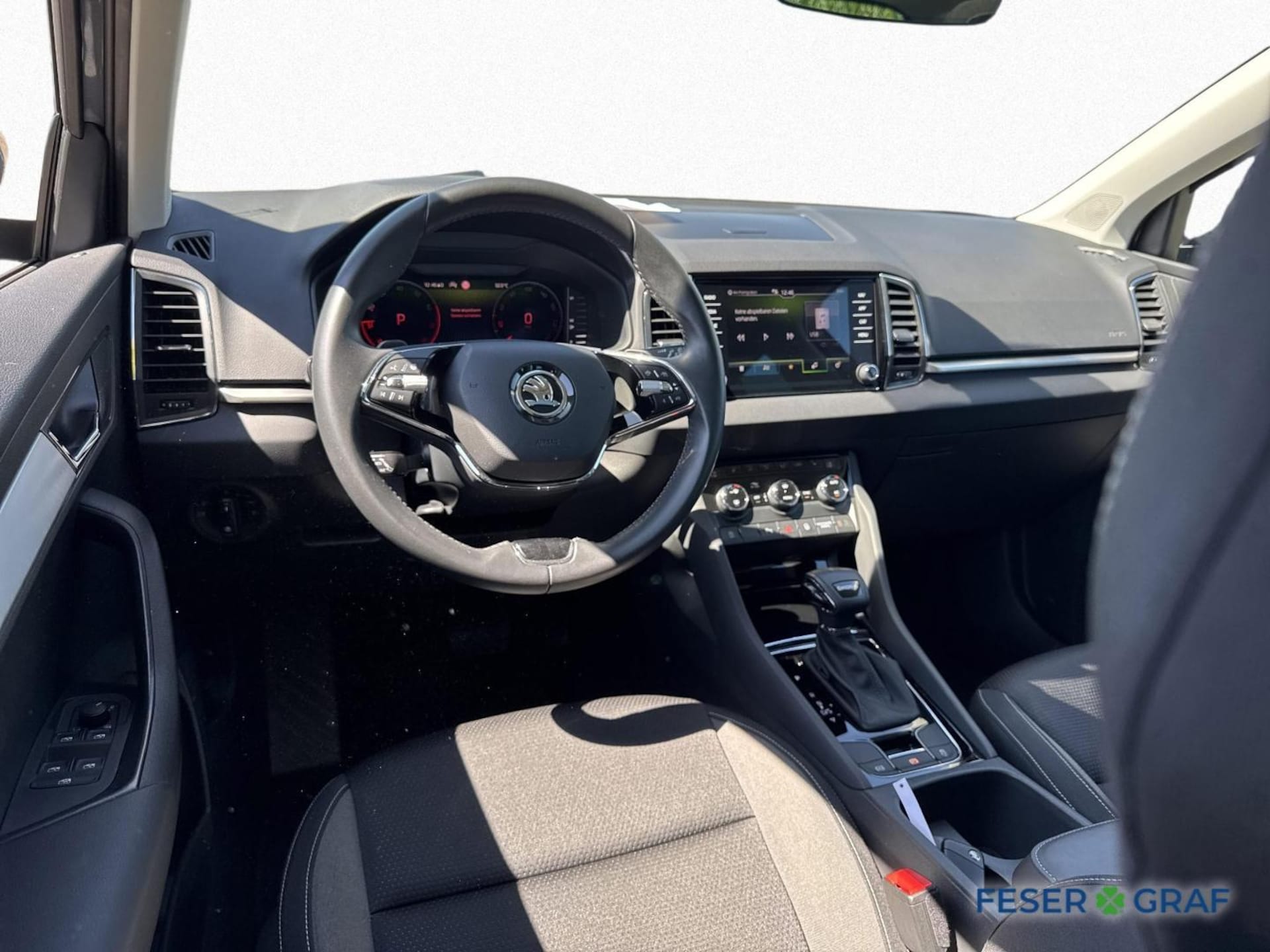 Skoda Karoq Ambition
