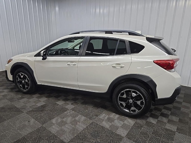 2018 Subaru Crosstrek