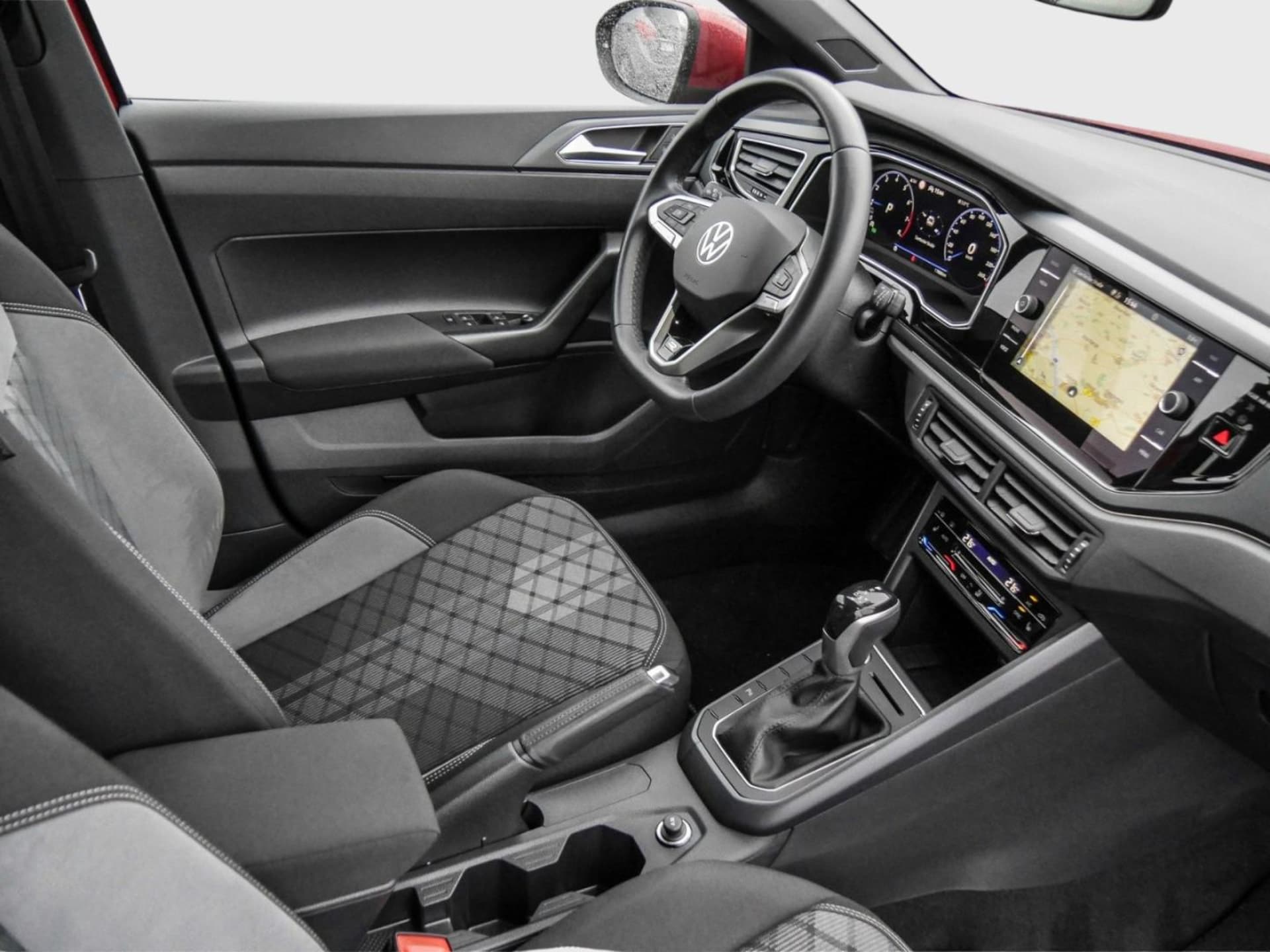Volkswagen Taigo R-Line