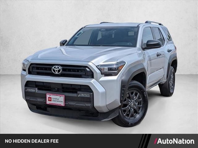 2026 Toyota 4Runner