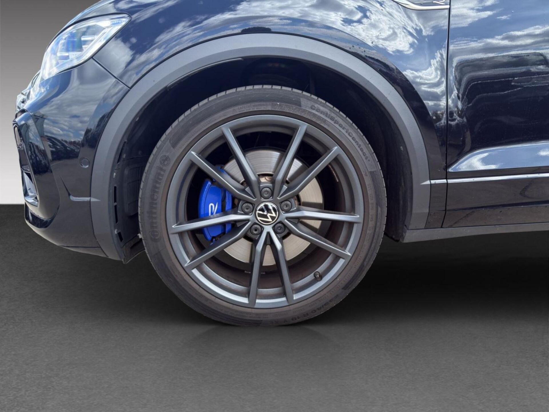 Volkswagen T-Roc R