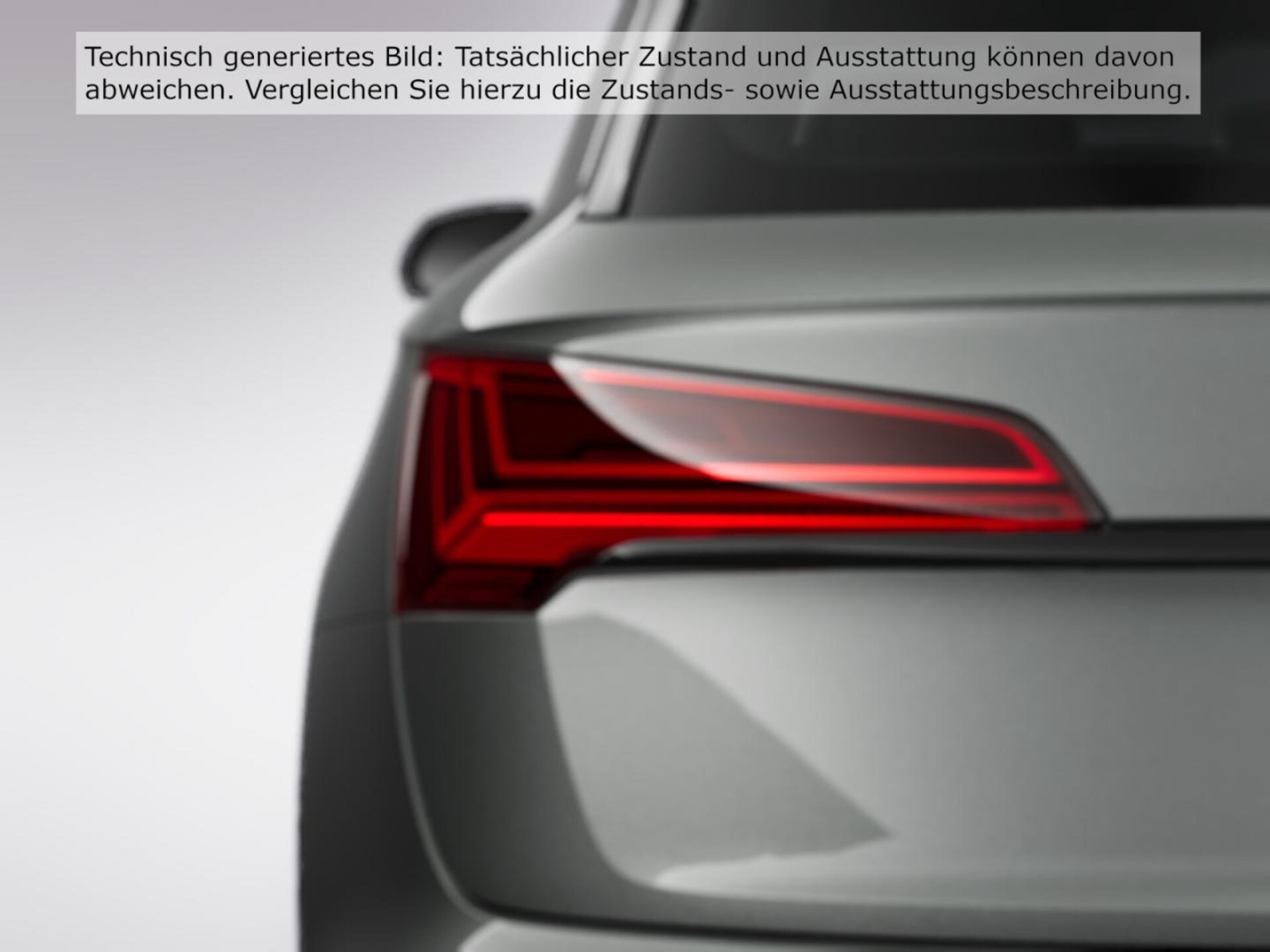 Audi Q5 SUV S line