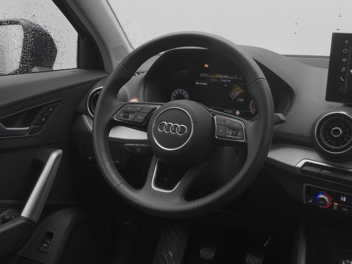 Bild über Audi Q2 advanced 35 TFSI Schaltgetriebe - für weitere Informationen kontaktieren Sie den Audi Partner
