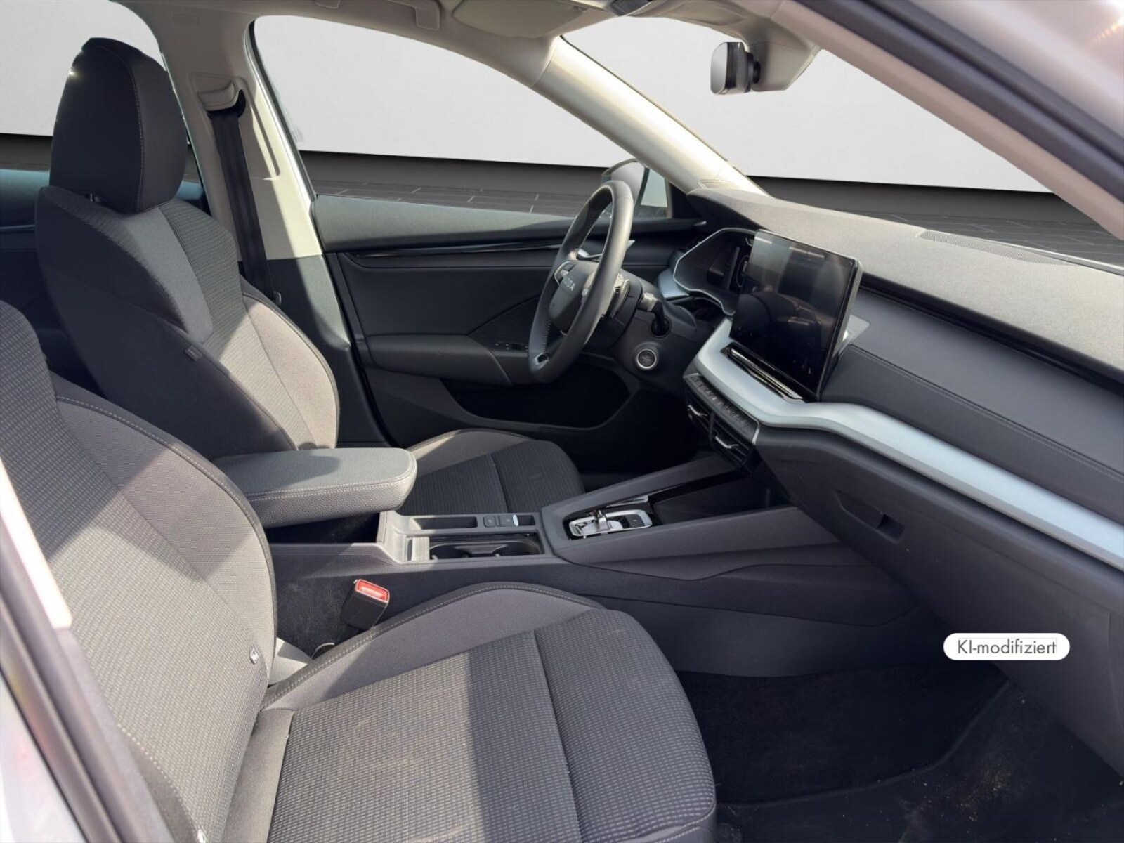 Škoda Octavia Combi – Bild 4