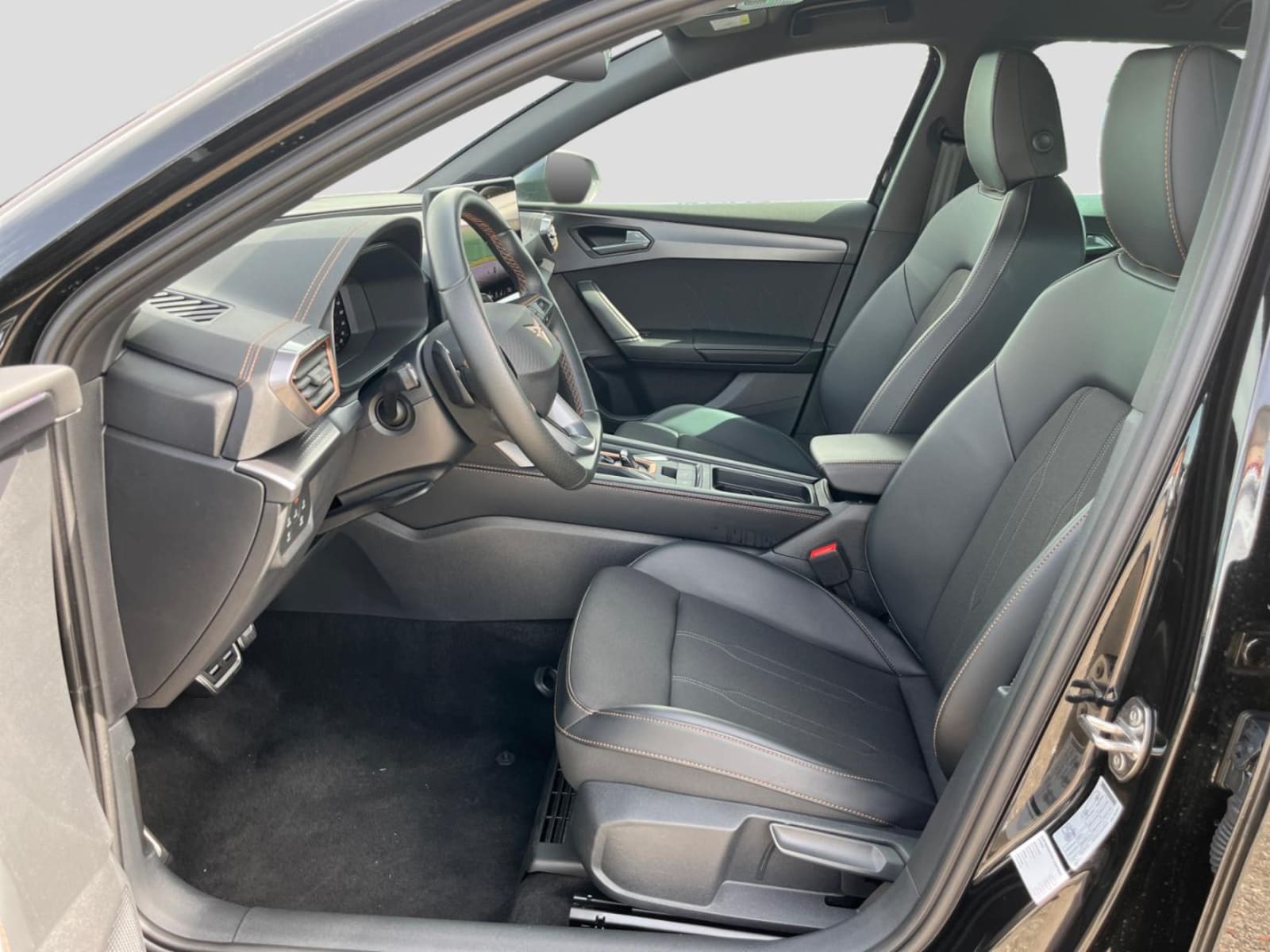CUPRA Leon Sportstourer – Bild 9