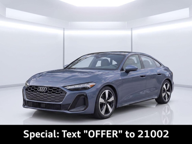 Photo of 2026 Audi A5 Sedan