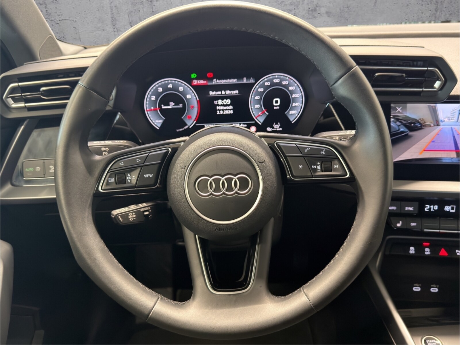 Audi A3 Sportback – Bild 9
