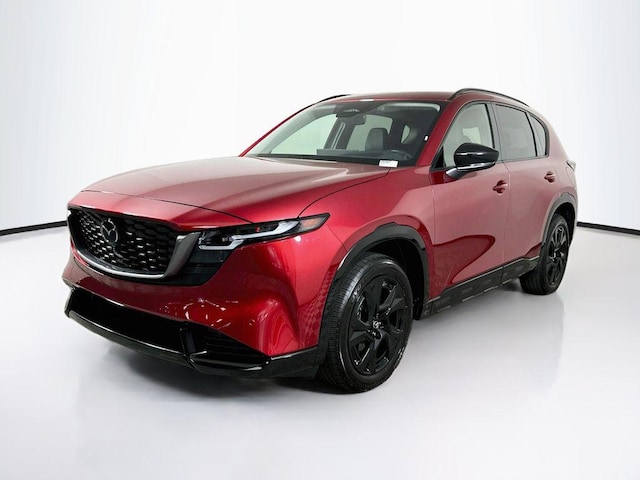 2026 Mazda CX-5