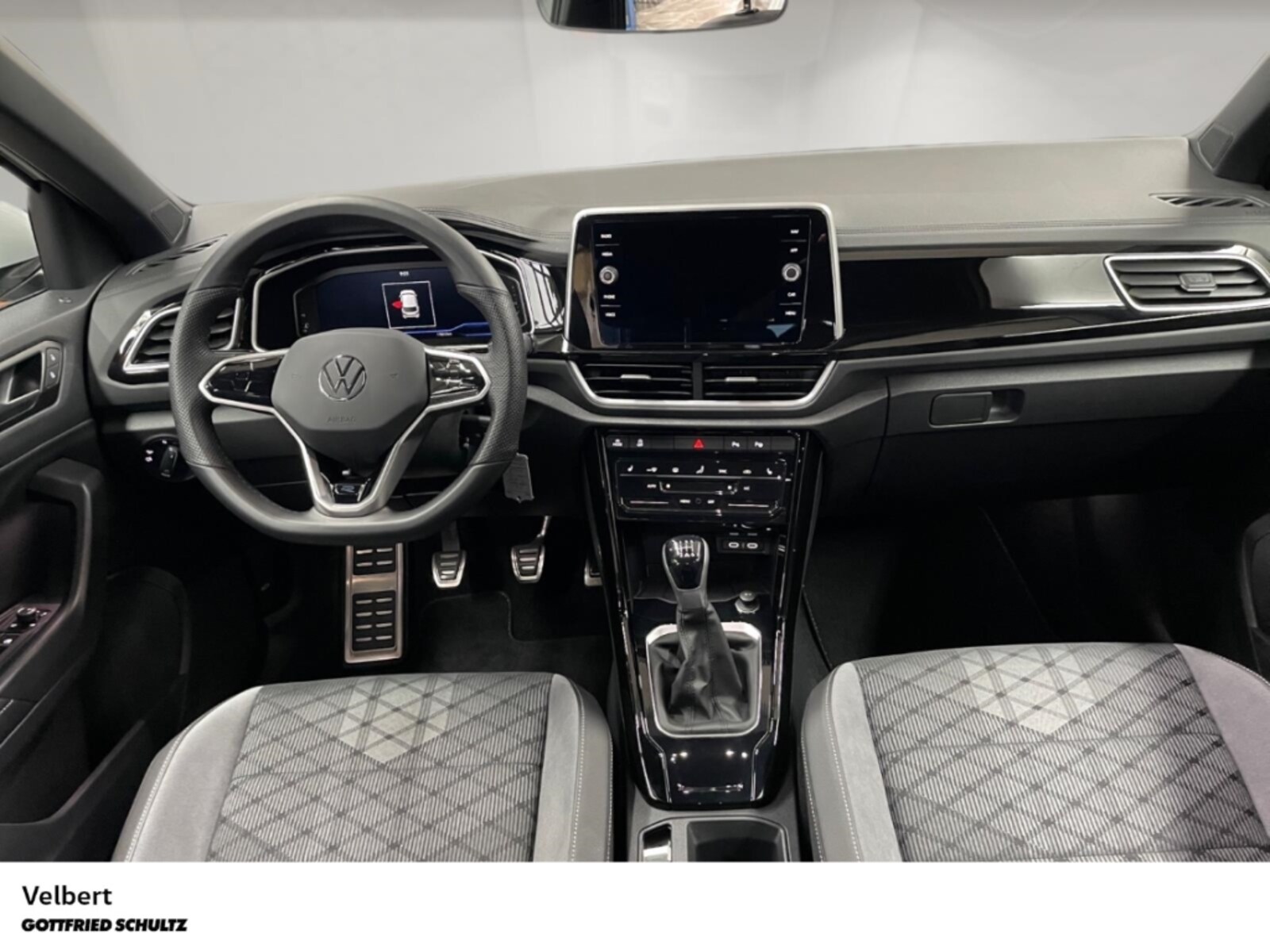 Volkswagen T-Roc – Bild 5