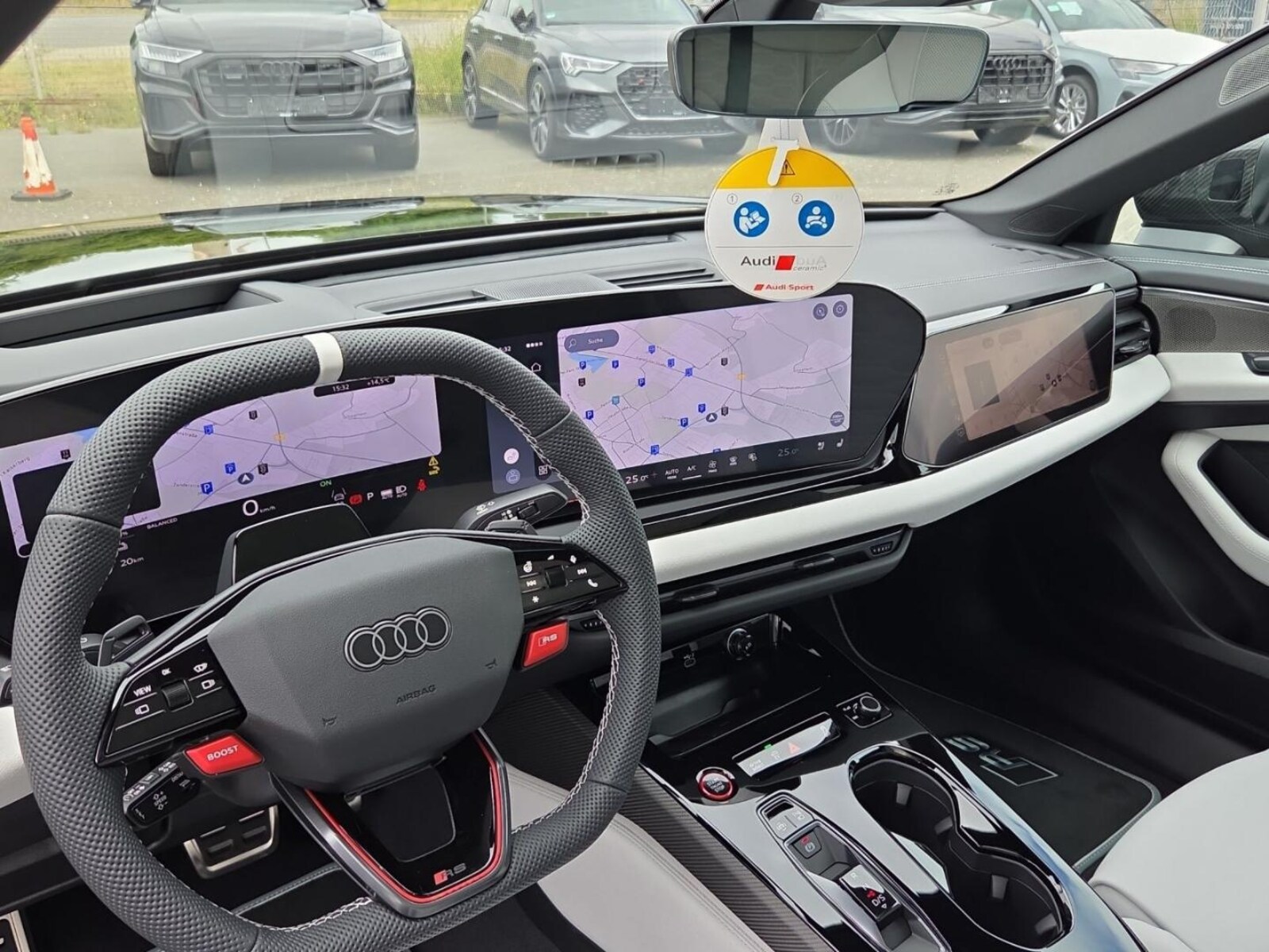 Audi RS 5 Limousine – Bild 20