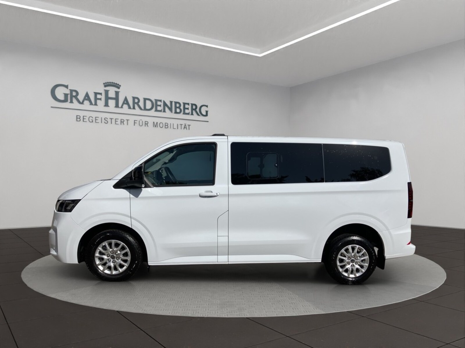 Volkswagen Caravelle – Bild 2